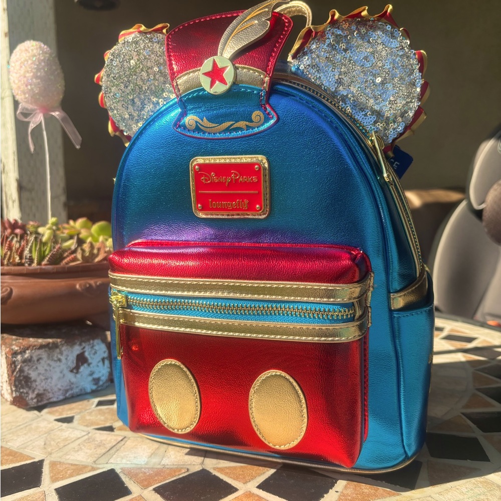 Mini backpack from Disney Dumbo de luxe